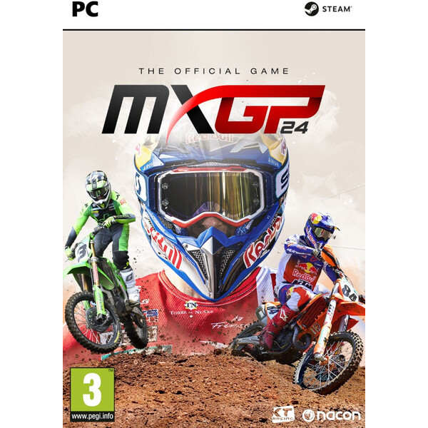 MXGP 24 - The Official Game (PC)