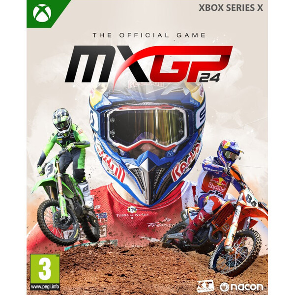 MXGP 24 - The Official Game (XSX)