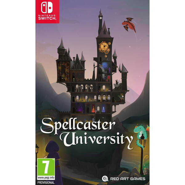 Spellcaster University (Switch)