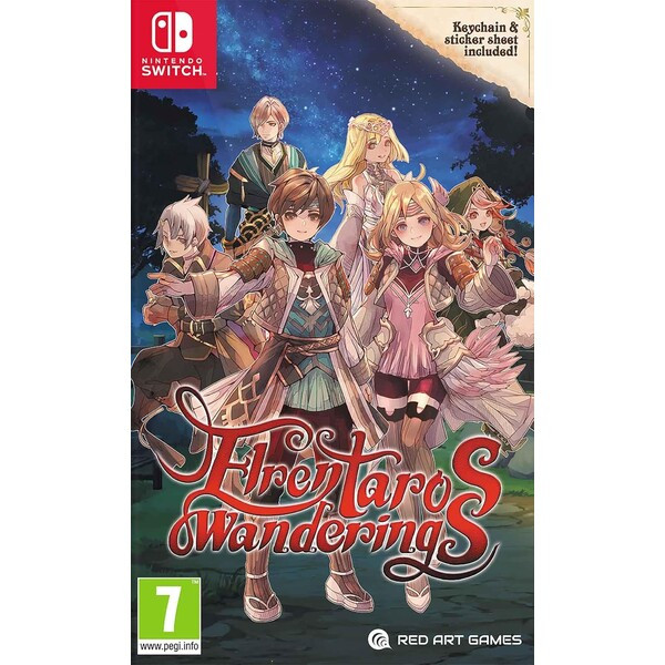 Elrentaros Wanderings (Switch)