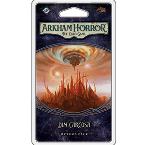 Arkham Horror: The Card Game - Dim Carcosa