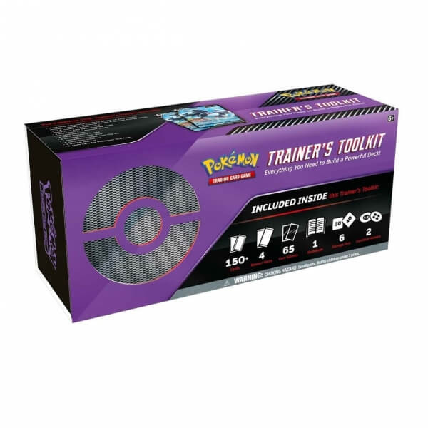 Krabice na karty Pokémon Trainers Toolkit 2022