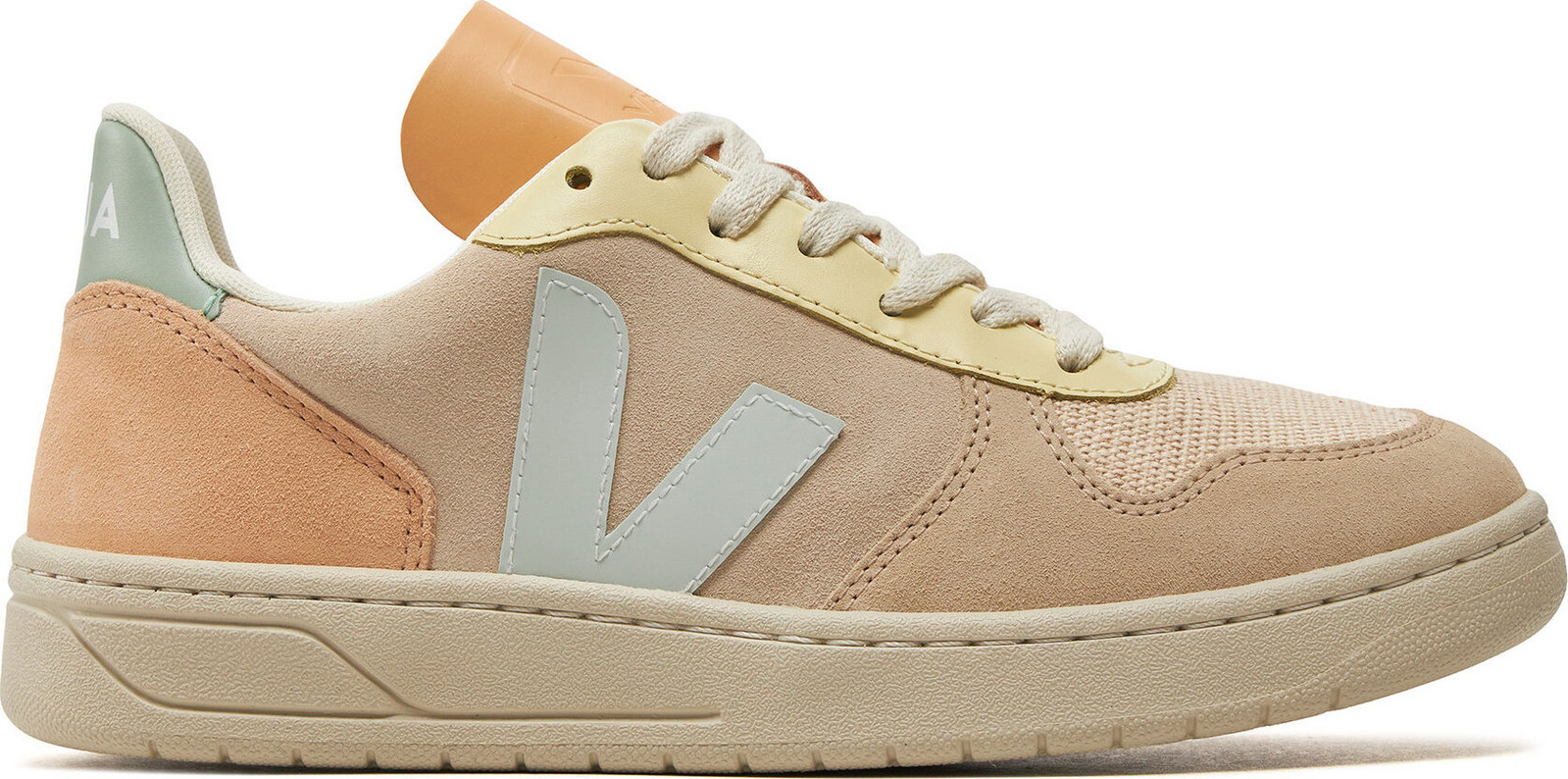 Sneakersy Veja V-10 VX0303135A Barevná