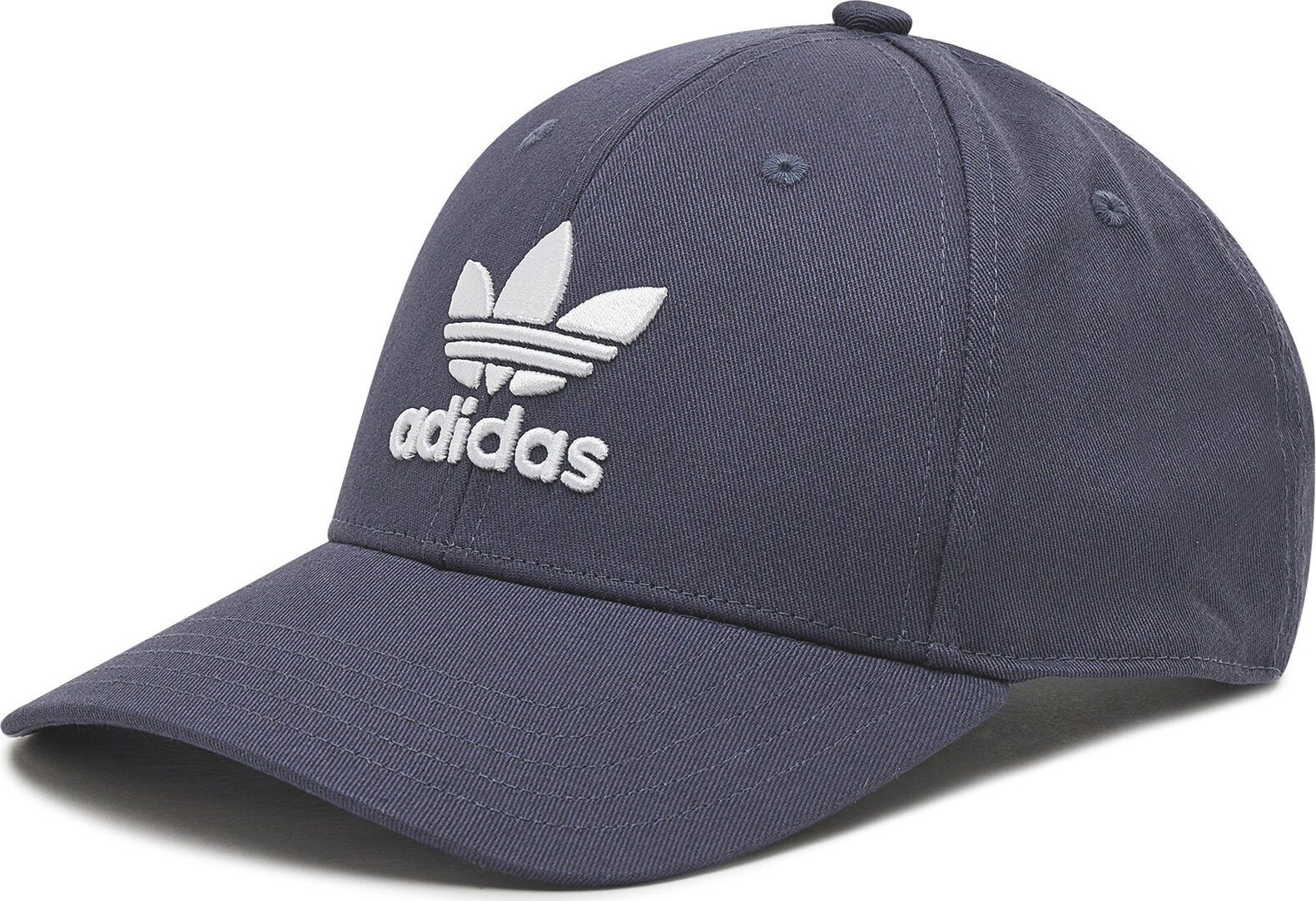 Kšiltovka adidas Trefoil Baceball Cap HD9698 Tmavomodrá