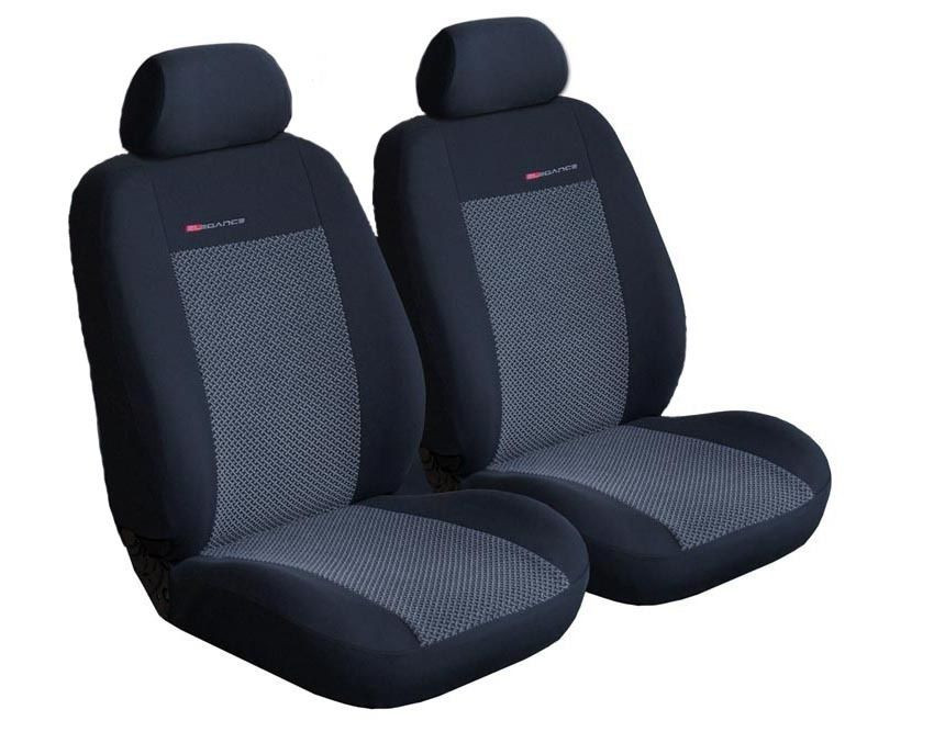 Autopotahy Volkswagen Golf IV, od r 1997-2006, šedo černé SIXTOL