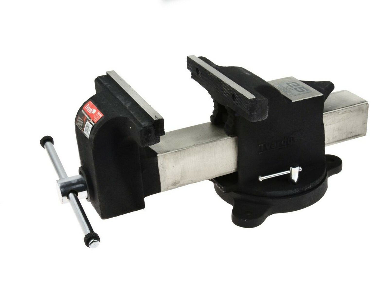 Profesionální svěrák otočný 8