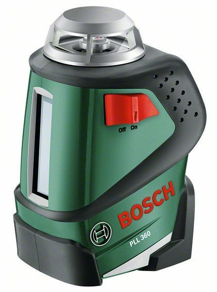 BOSCH PLL 360 bez stativu 0603663020