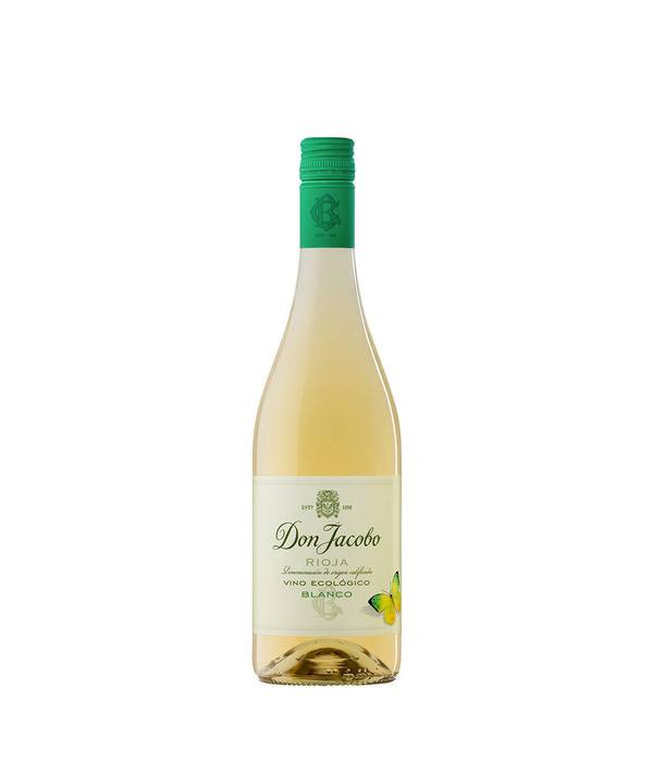 Don Jacobo Blanco Ecológico 13,5% 0,75 l