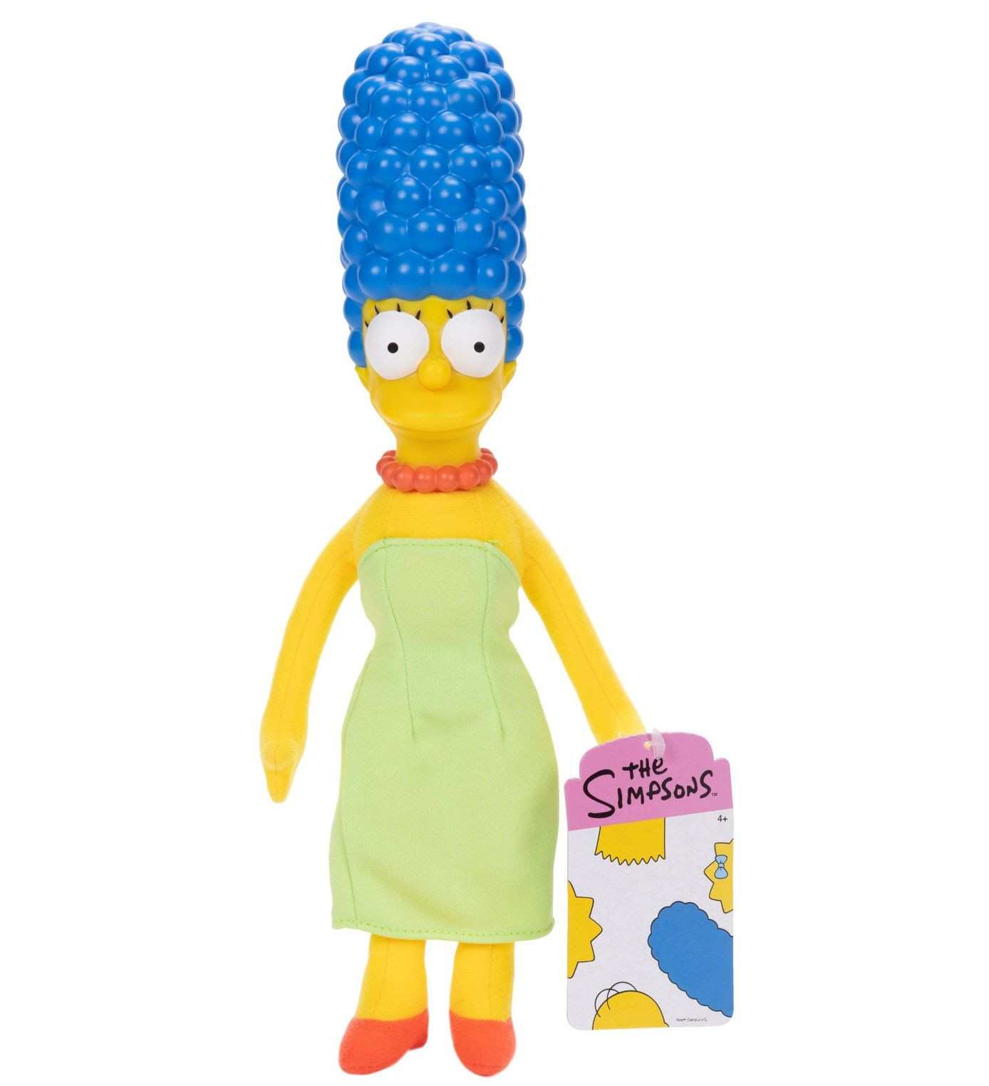 Jakks Pacific Plyšák the Simpsons - Marge 26 cm