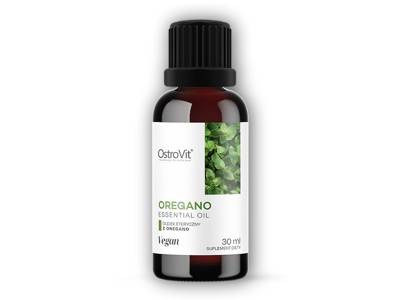 Ostrovit Essential oregano oil 30ml