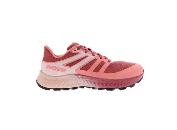 Inov-8 Trailfly dámské běžecké boty Dusty Rose/Pale Pink vel. UK 5