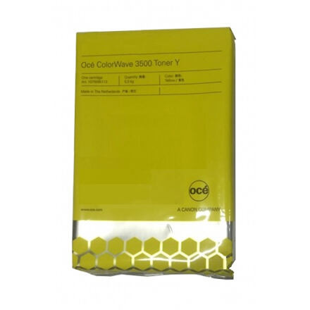 Océ Toner CW3500 3600 Yellow Gelb (1070095112) 1070095112