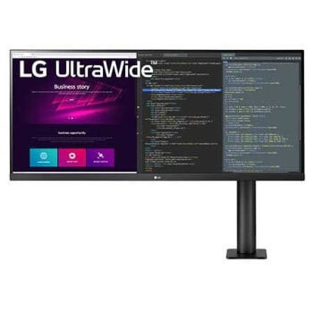 LG 34WN780P-B počítačový monitor 86,4 cm (34