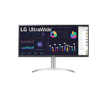 LG 34WQ650-W počítačový monitor 86,4 cm (34