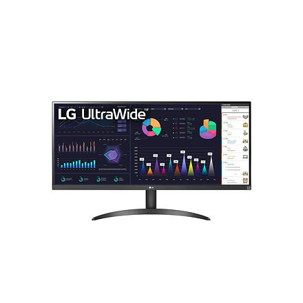 LG 34WQ500-B počítačový monitor 86,4 cm (34