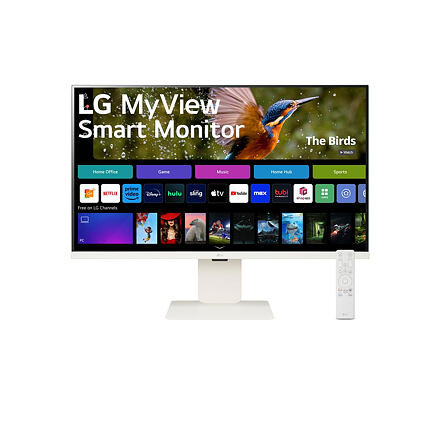 LG 32SR83U-W počítačový monitor 80 cm (31.5