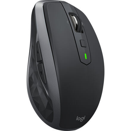 Logitech MX Anywhere 2s myš Kancelář Pro praváky RF bezdrátové + Bluetooth Laser 4000 DPI 910-007230