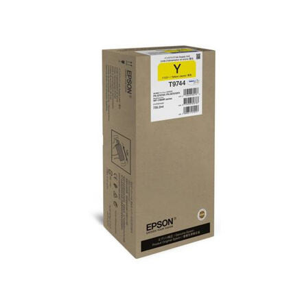 Epson C13T97440N inkoustová náplň 1 kusů Originální Žlutá C13T97440N