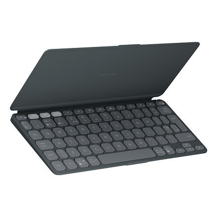 Logitech Keys-To-Go 2 klávesnice Univerzální Bluetooth QWERTY US Mezinárodní Grafit 920-012984