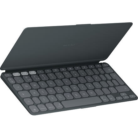 Logitech Keys-To-Go 2 klávesnice Univerzální Bluetooth QWERTY US Mezinárodní Grafit 920-013017