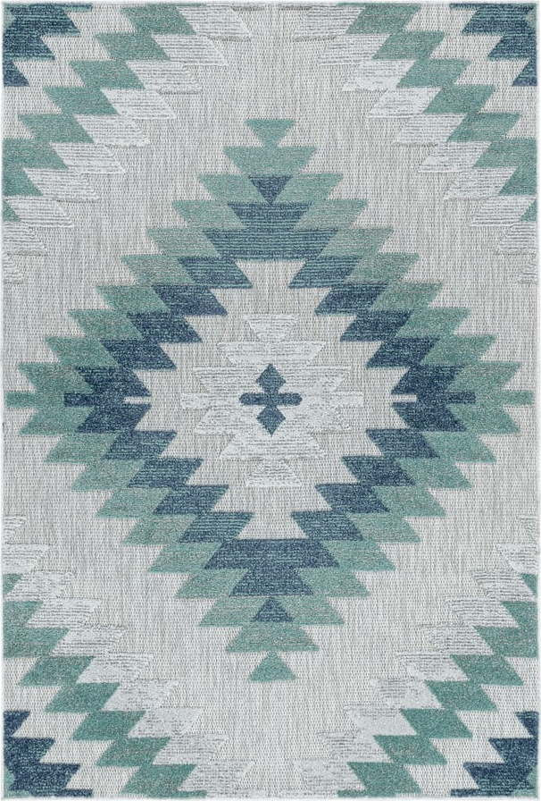 Modrý venkovní běhoun 80x250 cm Bahama – Ayyildiz Carpets