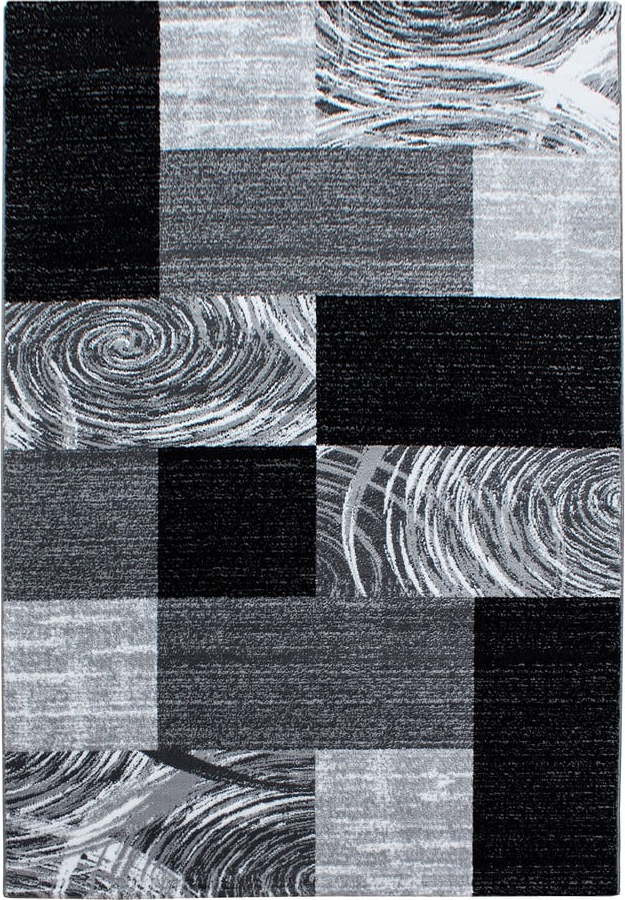 Tmavě šedý koberec 160x230 cm Parma – Ayyildiz Carpets