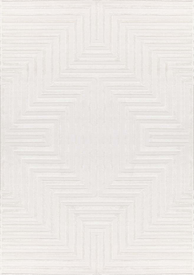 Krémový běhoun 80x250 cm Sahara – Ayyildiz Carpets