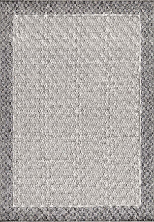 Krémový venkovní běhoun 80x250 cm Aruba – Ayyildiz Carpets