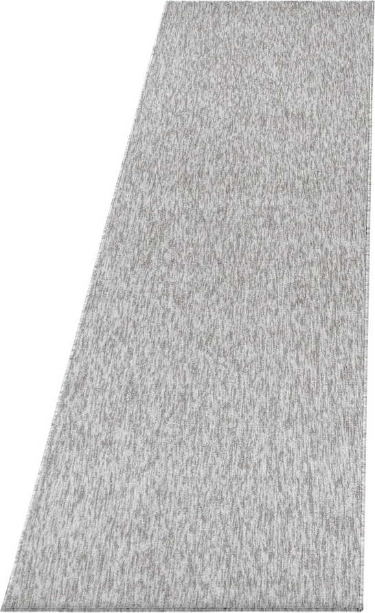 Světle šedý běhoun 80x250 cm Nizza – Ayyildiz Carpets