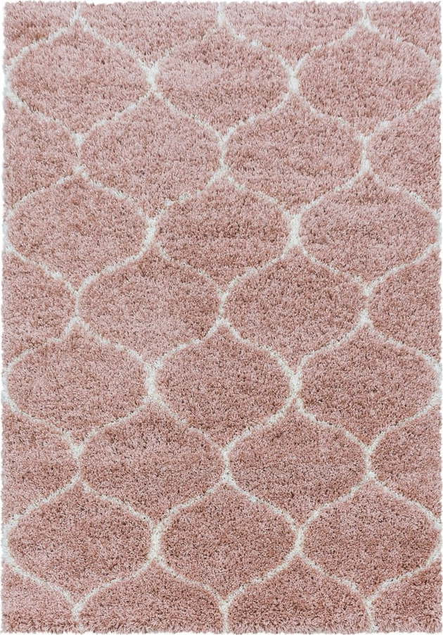 Růžový koberec 120x170 cm Salsa – Ayyildiz Carpets