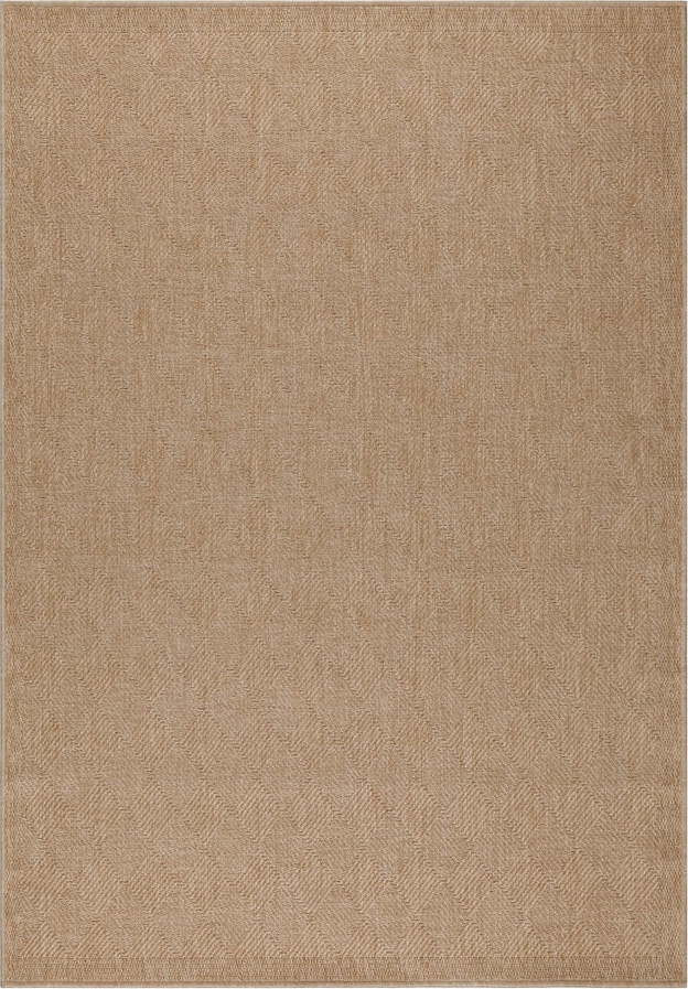 Venkovní koberec v přírodní barvě 120x170 cm Dhaka – Ayyildiz Carpets