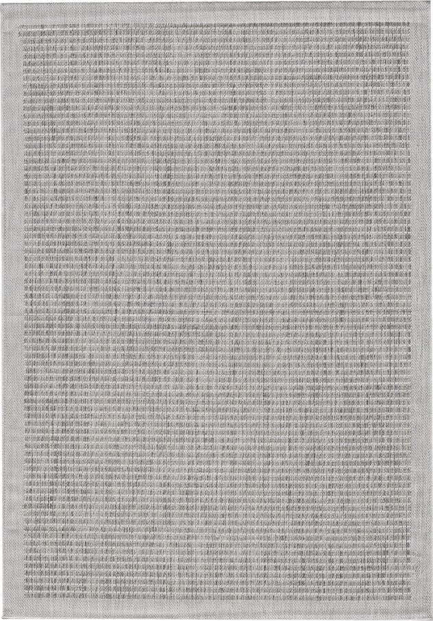 Šedý venkovní běhoun 80x250 cm Giza – Ayyildiz Carpets