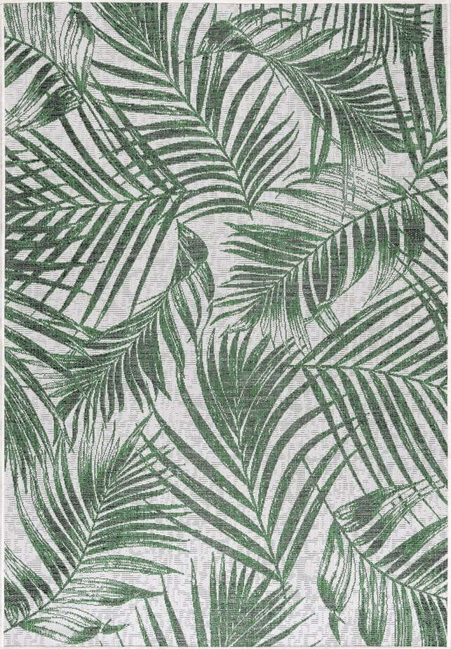 Zelený venkovní běhoun 80x250 cm Sunny – Ayyildiz Carpets