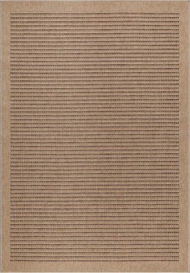 Venkovní koberec v přírodní barvě 80x150 cm Dhaka – Ayyildiz Carpets