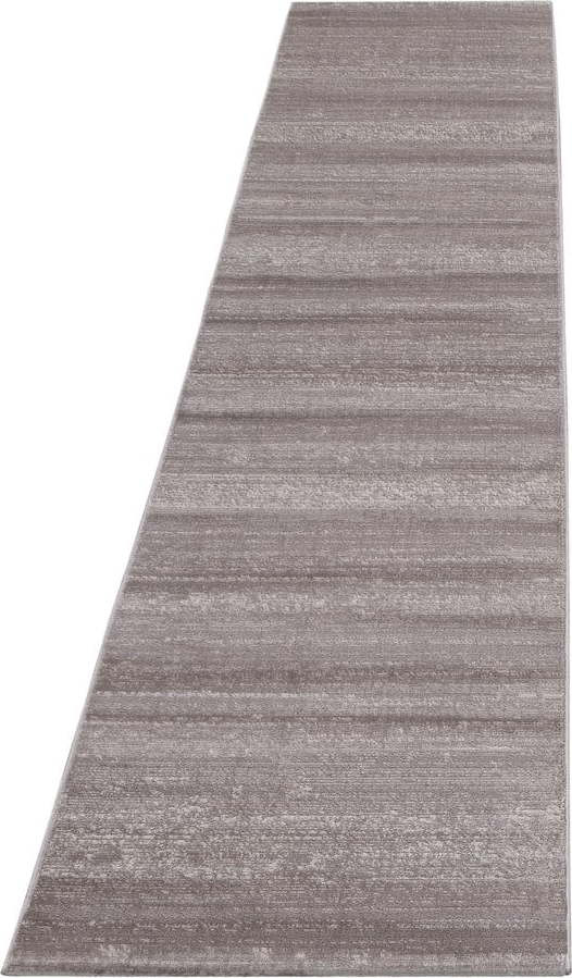 Béžový běhoun 80x300 cm Plus – Ayyildiz Carpets