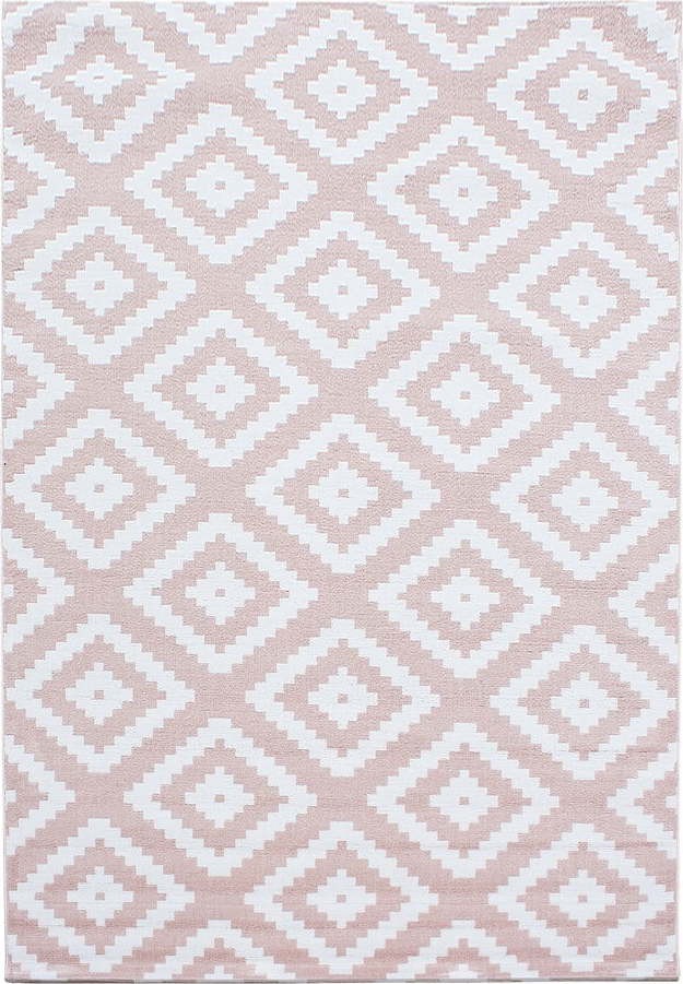 Světle růžový koberec 80x150 cm Plus – Ayyildiz Carpets