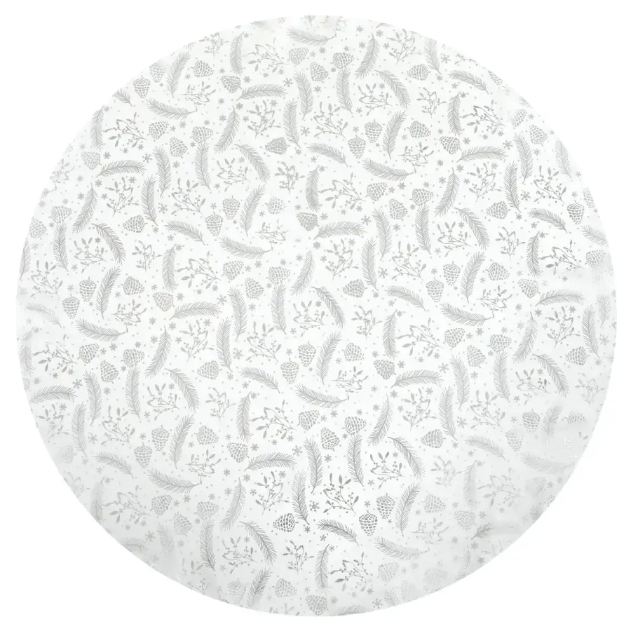 Autronic Ubrus kulatý, pr. 140 cm UBR096-9