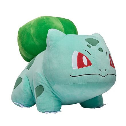 Orbico Pokémon Bulbasaur 60cm, plyš NEW