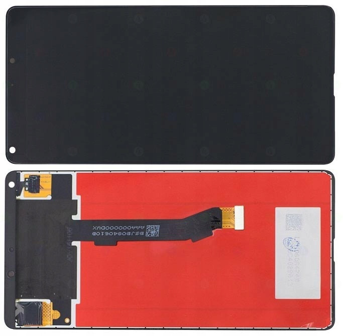 Displej Pro Xiaomi Mi Mix 2 LCD Obrazovka Dotyk