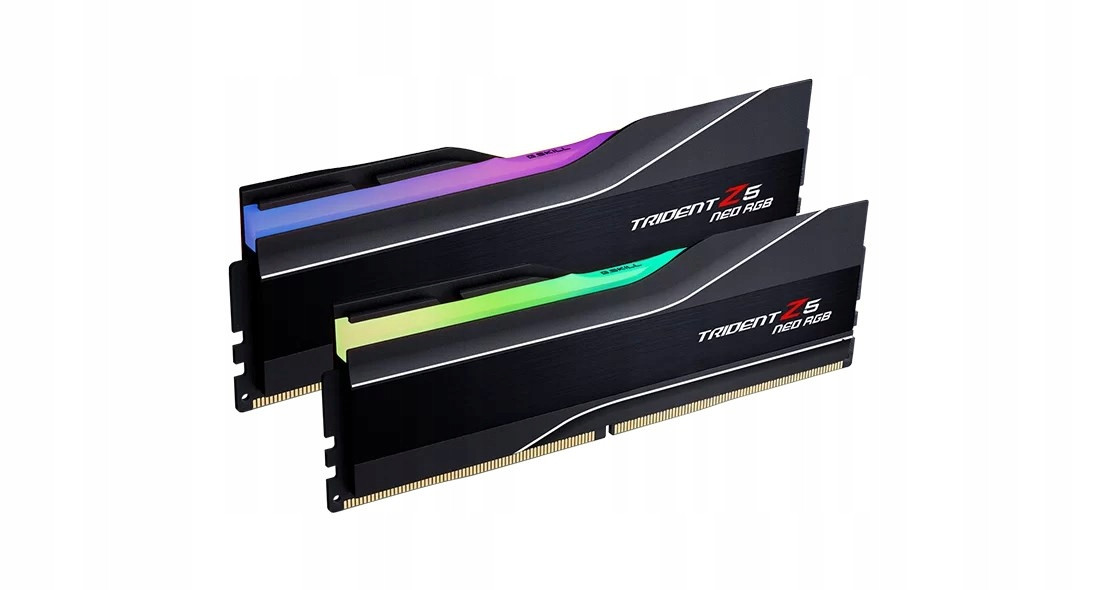 G.skill Trident Neo Amd Rgb DDR5 2X16GB 7200MHZ CL34 Black F5-7200J3445G16G