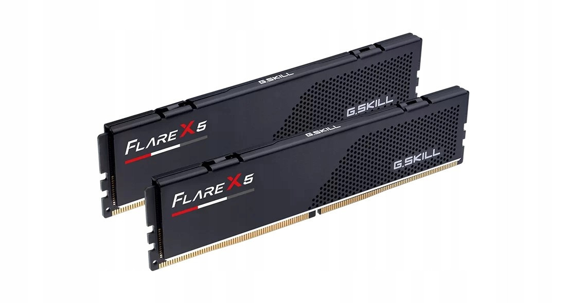 G.skill Flare X5 Amd DDR5 2X48GB 5200MHZ CL40 Expo Black F5-5200J4040A48GX2