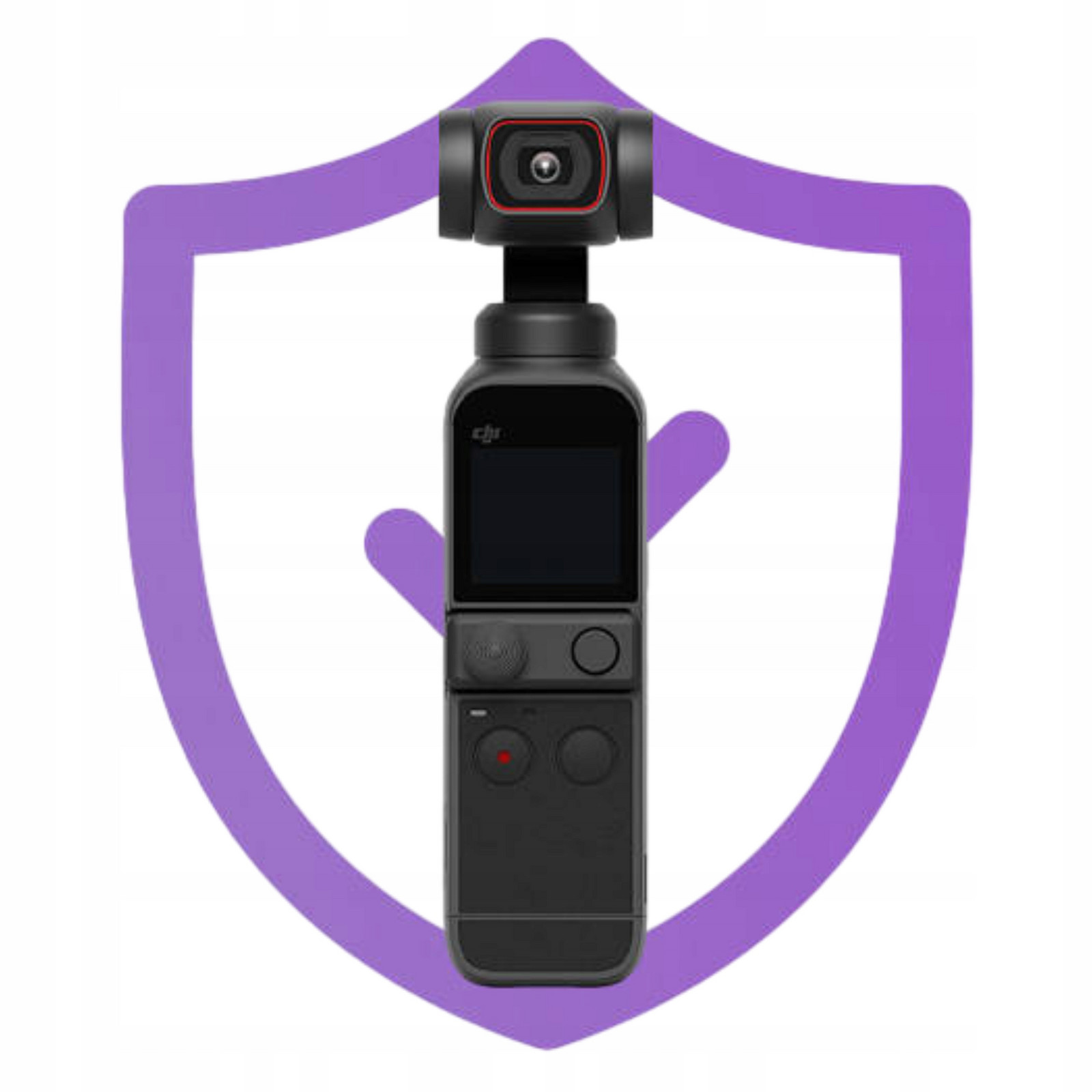 Dvouletý ochranný plán Dji Care Refresh Pro Dji Osmo Pocket 2 Karta S Kódem