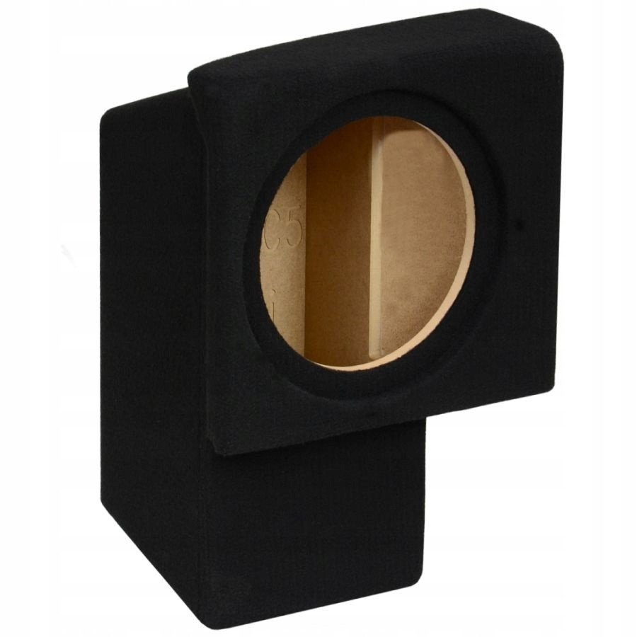 Box Pouzdro Audi A6 S6 C5 98-04 Kombi Subwoofer Na 25cm /10
