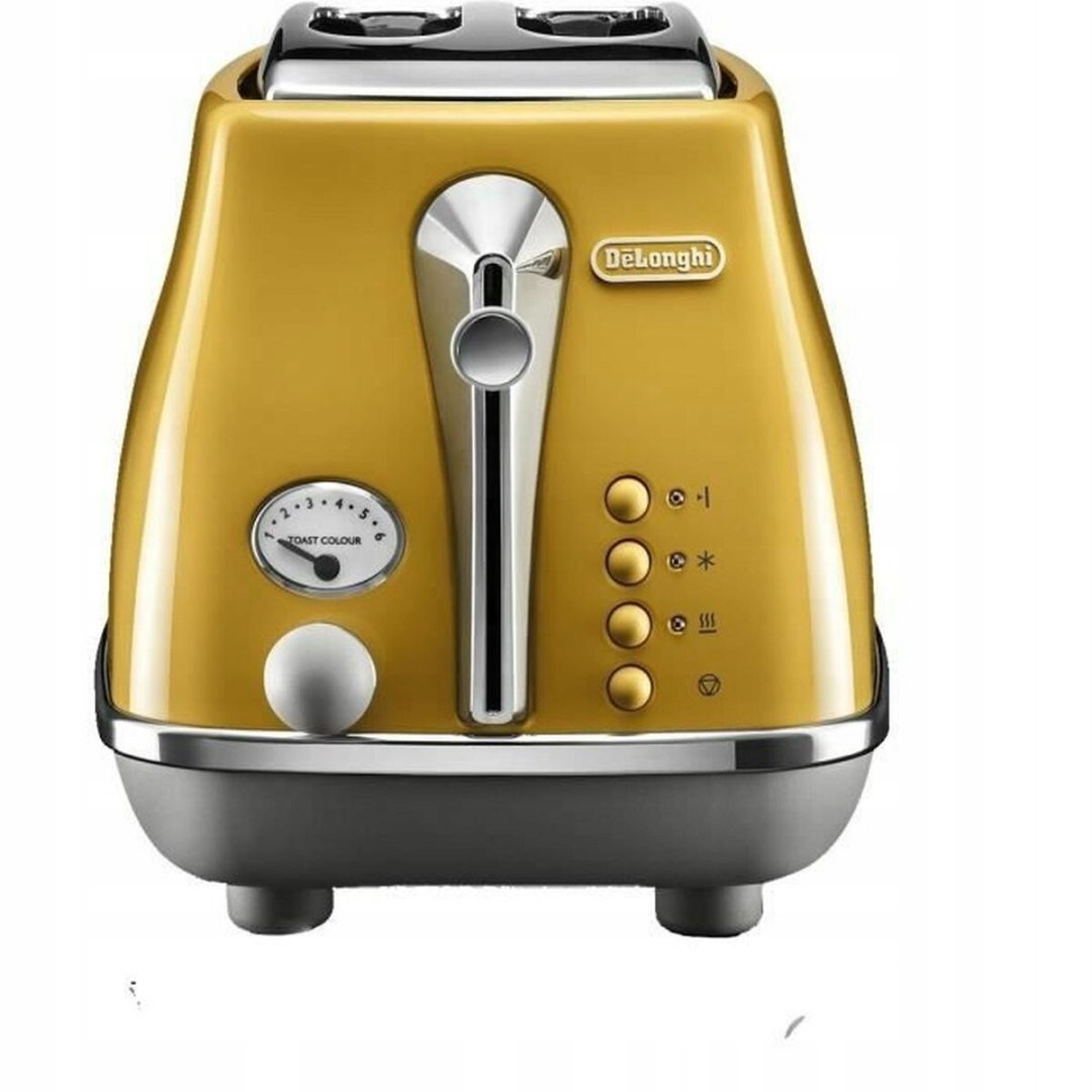 Toustovač DeLonghi 900 W