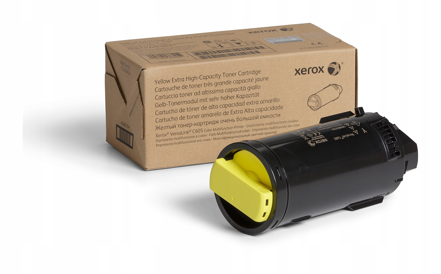 Toner Xerox 106R03938 žlutý (yellow)
