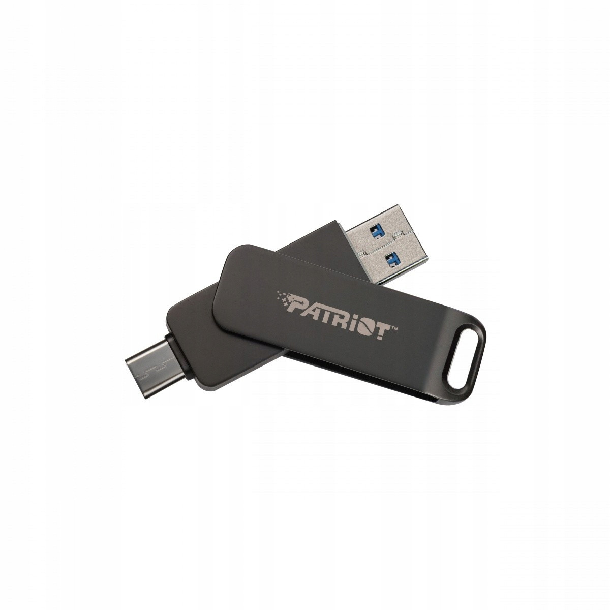 Pendrive Rage R550 256GB Usb Type-C/USB A duální rozhraní Patriot PE256GR550