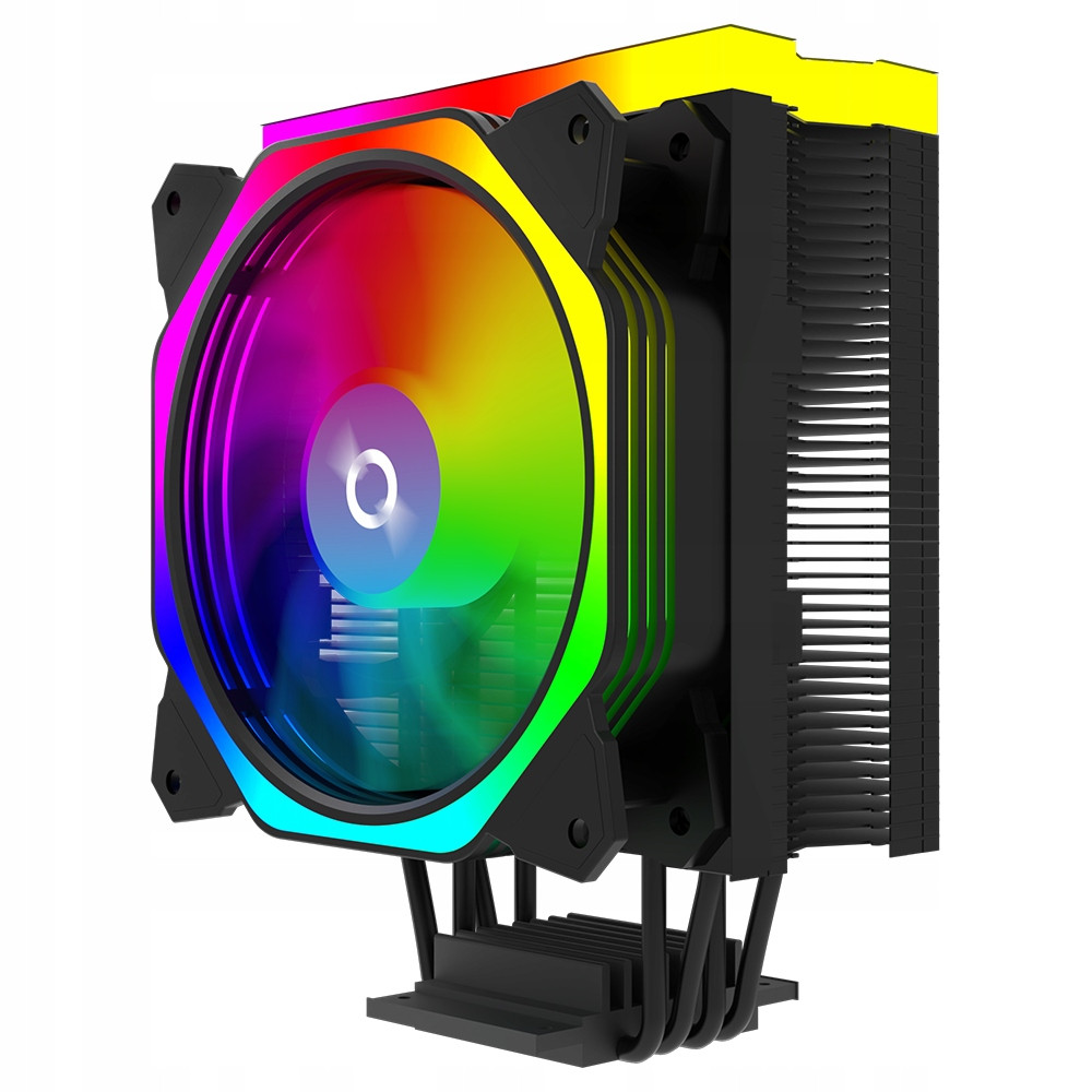 Aqirys Chlazení na procesor Uranus black