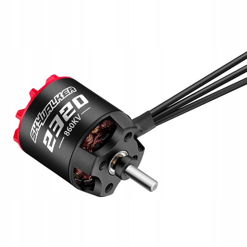 Bezkartáčový motor Hobbywing Skywalker 2320SL 860kv