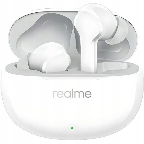 Sluchátka Realme Buds T100 RMA2109 White bílá