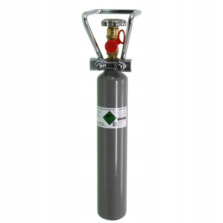 Eheim CO2 láhev 500g opakovaně použitelná (6063010)